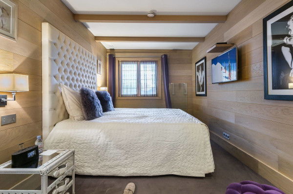villa in Courchevel : Rent this Ski in/ ski out Chalet in Courchevel 1650 - Photo 14