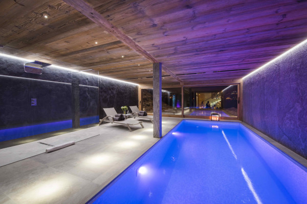villa in Morzine : Rent one of the most luxurious chalets in Morzine - Photo 30