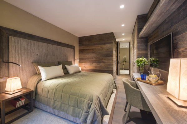 villa in Verbier : Rent a luxury high end Chalet in Verbier, 900sqm, 8 bedrooms - Photo 10
