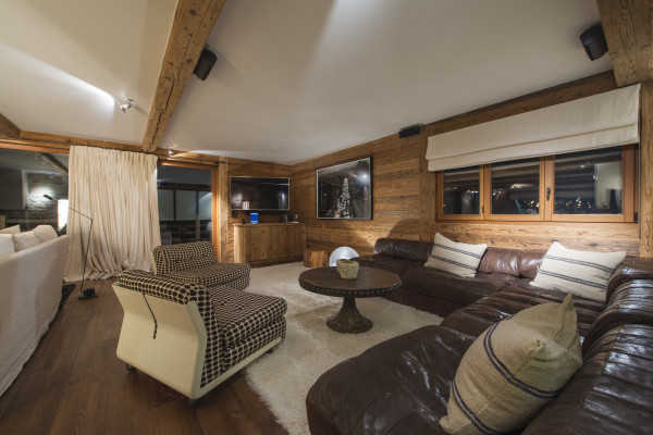 villa in Verbier : Rent this 1000sqm chalet in Verbier. - Photo 7
