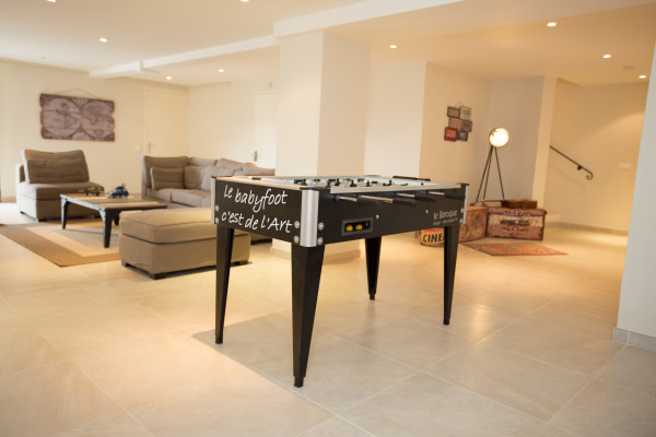 villa in Valbonne : Rent a Large Villa with Pool and View close to Valbonne Village - Photo 9