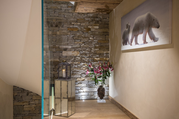 villa in Zermatt : Rent a luxury chalet with a perfect location in Zermatt - Photo 20