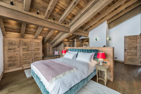 villa in Courchevel : Rent this brand new chalet with a great location in Courchevel Moriond 1650 - Photo 9