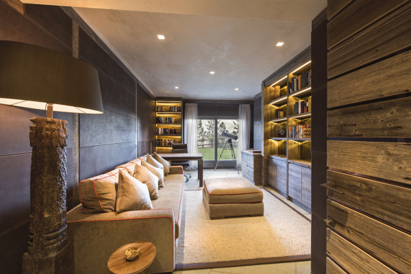 villa in Verbier : Rent a luxury high end Chalet in Verbier, 900sqm, 8 bedrooms - Photo 18