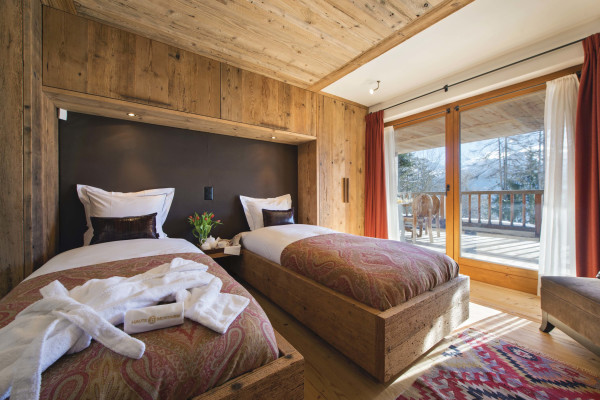 villa in Verbier : Rent this impressive luxury Verbier in the heart of the village - Photo 22