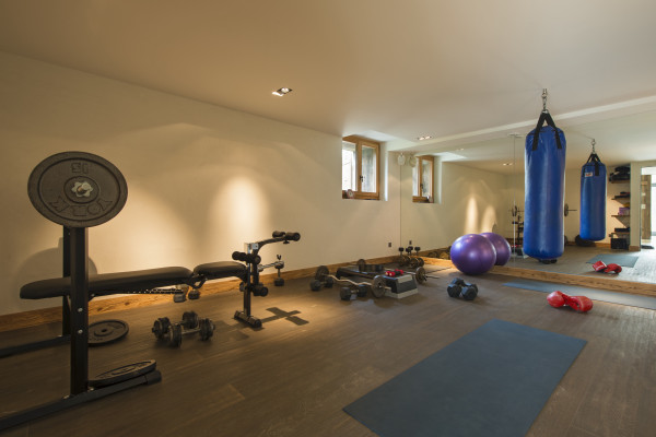 villa in Verbier : Rent this 1000sqm chalet in Verbier. - Photo 33