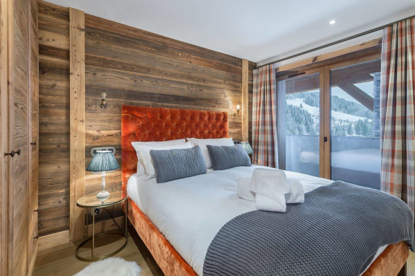 villa in Courchevel : Rent this brand new chalet with a great location in Courchevel Moriond 1650 - Photo 11