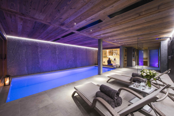 villa in Morzine : Rent one of the most luxurious chalets in Morzine - Photo 31