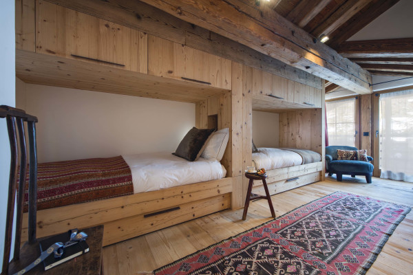 villa in Verbier : Rent this impressive luxury Verbier in the heart of the village - Photo 21