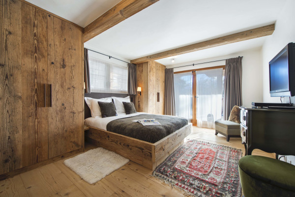 villa in Verbier : Rent this impressive luxury Verbier in the heart of the village - Photo 13
