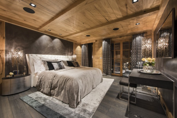 villa in Zermatt : Rent this luxury chalet which is a part of the 7 heavens in Zermatt. - Photo 2