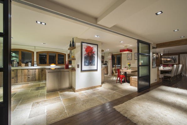 villa in Verbier : Rent this 1000sqm chalet in Verbier. - Photo 10