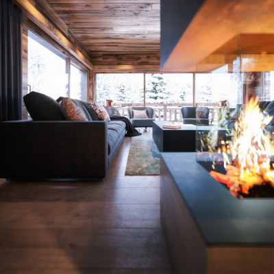 villa in Morzine : Rent this luxury chalet with a perfect location. - Photo 1