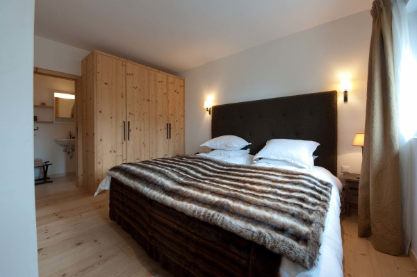 villa in Verbier : Rent this impressive luxury Verbier in the heart of the village - Photo 10