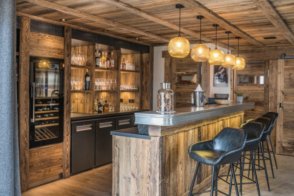 villa in Val d'Isere : Rent his luxury 6 ensuite bedrooms chalet in Val d'Isère - Photo 7