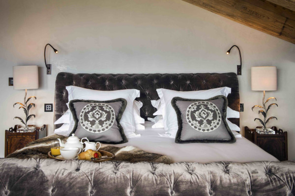 villa in Verbier : Rent estate comprised of 2 luxury chalets in Verbier with spa as well as a chalet for staff - Photo 78
