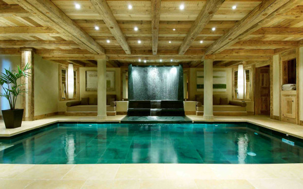 villa in Courchevel : Rent this exceptional luxury chalet of 800 sqm in Nogentil - Photo 0