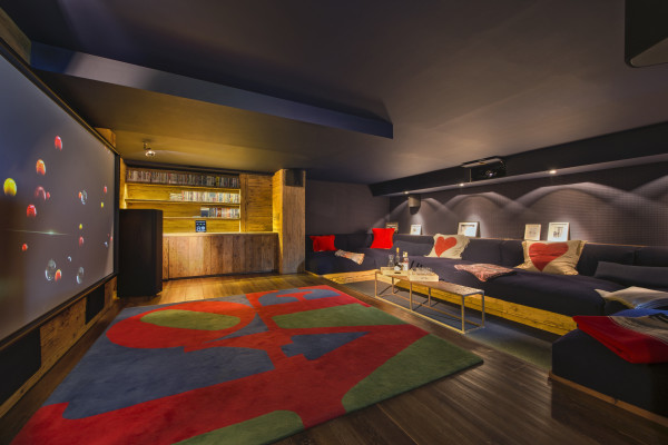 villa in Verbier : Rent this 1000sqm chalet in Verbier. - Photo 32
