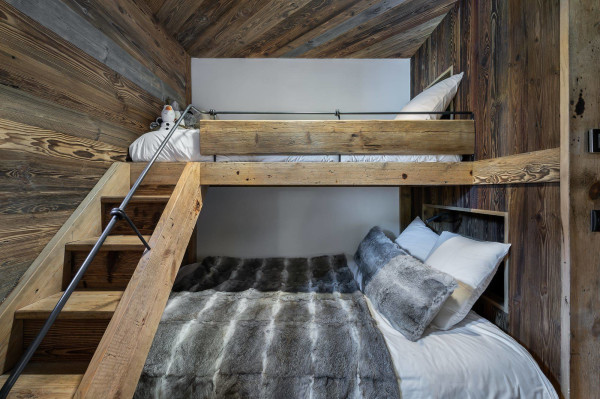 villa in Val-d'Isère : Rent this 5 bedrooms chalet with a perfect location. - Photo 11