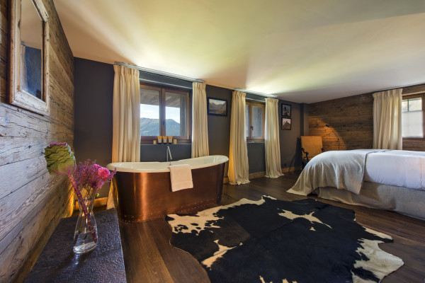 villa in Verbier : Rent this 1000sqm chalet in Verbier. - Photo 3