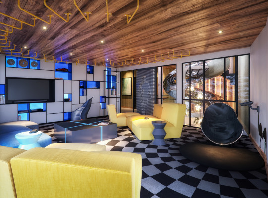 villa in Morzine : Rent this luxury chalet with a perfect location. - Photo 3