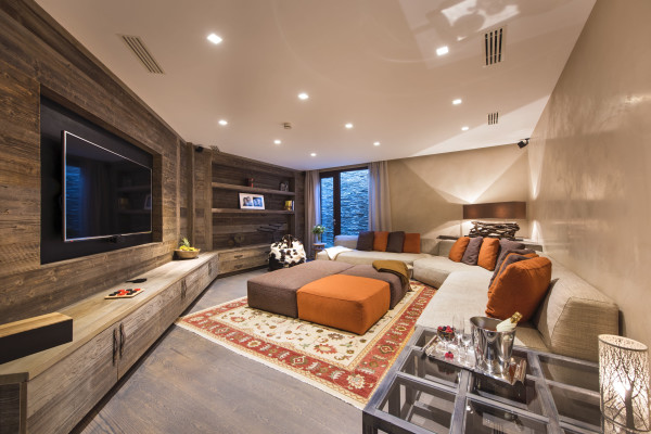 villa in Verbier : Rent a luxury high end Chalet in Verbier, 900sqm, 8 bedrooms - Photo 19