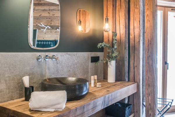 villa in Val d'Isere : Rent his luxury 6 ensuite bedrooms chalet in Val d'Isère - Photo 16