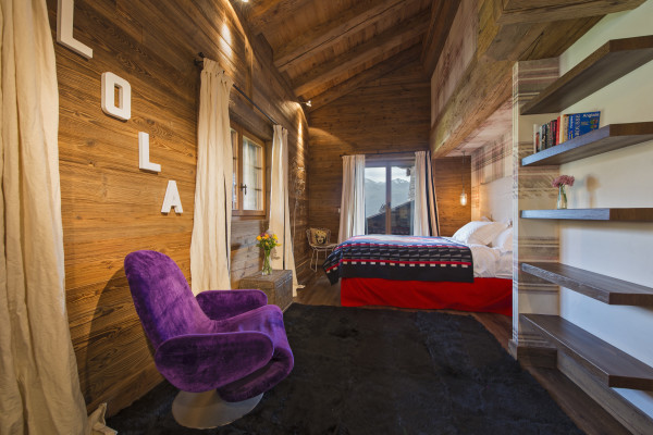 villa in Verbier : Rent this 1000sqm chalet in Verbier. - Photo 22