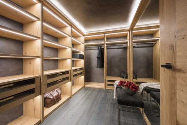 villa in Zermatt : Rent this luxury chalet which is a part of the 7 heavens in Zermatt. - Photo 13