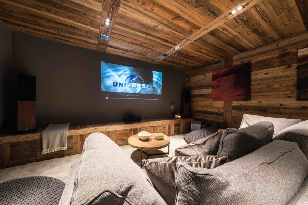 villa in Morzine : Rent an amazing chalet with Indoor-Outdoor swimming pool - Photo 16
