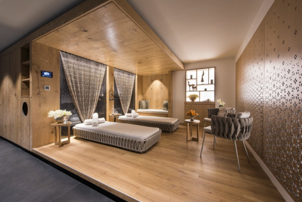 villa in Zermatt : Rent this luxury chalet which is a part of the 7 heavens in Zermatt. - Photo 28