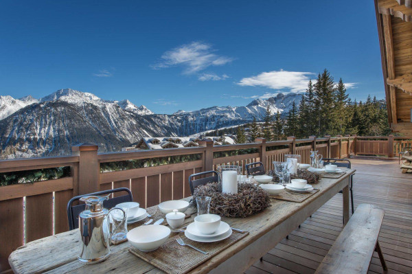 villa in Courchevel : Rent a Wonderful chalet in the most prestigious area of Courchevel. - Photo 21