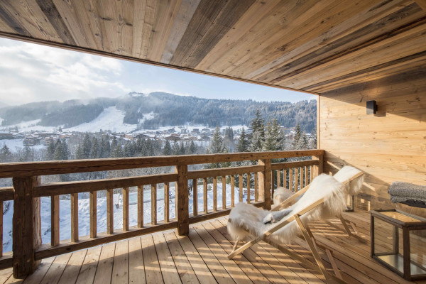 villa in Morzine : Rent one of the most luxurious chalets in Morzine - Photo 25