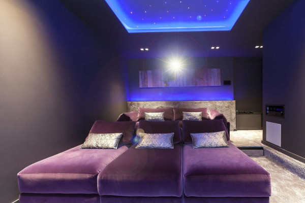villa in Megève : Rent this ultimate luxury chalet in Mont d'Arbois, walking distance to Megeve. - Photo 15
