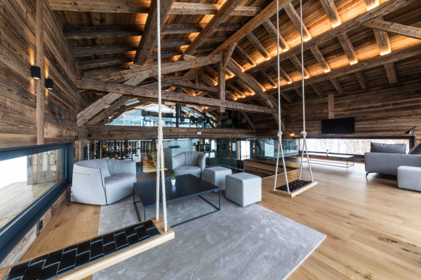 villa in Morzine : Rent an amazing chalet with Indoor-Outdoor swimming pool - Photo 4