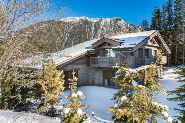 villa in Courchevel : Rent one of the most beautiful chalet in Courchevel Moriond 1650 - Photo 23