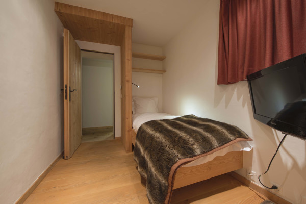 villa in Verbier : Rent this impressive luxury Verbier in the heart of the village - Photo 31