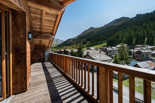villa in Val d'Isere : Rent this chalet in Le Fornet, 200 m from the slopes. - Photo 22
