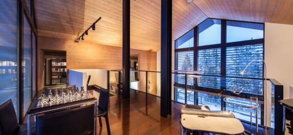 villa in Courchevel : Rent a Luxury chalet in the hamlet of Cospillot. - Photo 1