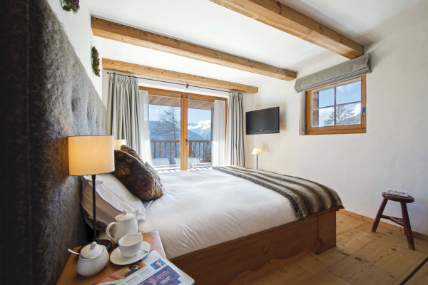 villa in Verbier : Rent this impressive luxury Verbier in the heart of the village - Photo 12