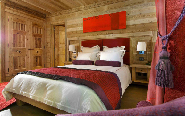 villa in Courchevel : Rent this exceptional luxury chalet of 800 sqm in Nogentil - Photo 9
