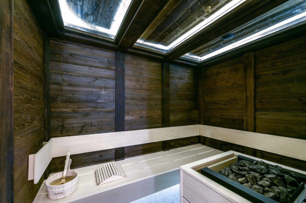 villa in Courchevel : Rent a Wonderful chalet in the most prestigious area of Courchevel. - Photo 22