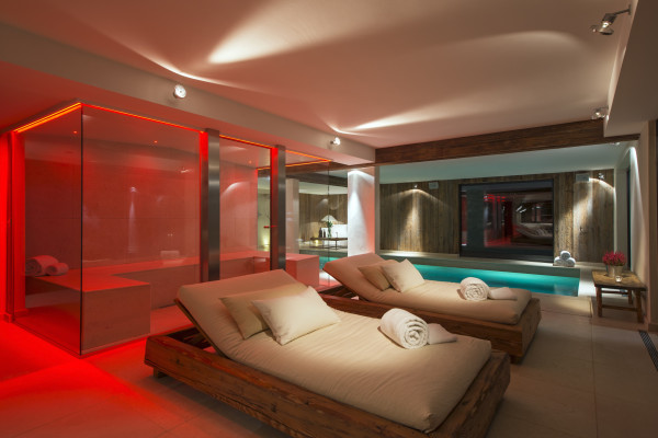 villa in Verbier : Rent this 1000sqm chalet in Verbier. - Photo 31