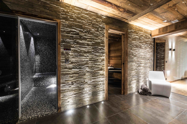 villa in Morzine : Rent an amazing chalet with Indoor-Outdoor swimming pool - Photo 22