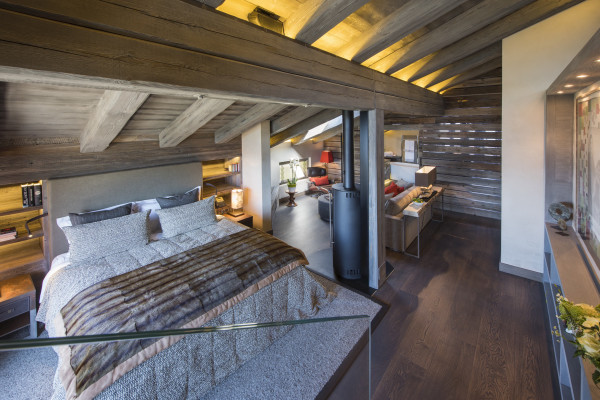 villa in Verbier : Rent a luxury high end Chalet in Verbier, 900sqm, 8 bedrooms - Photo 3
