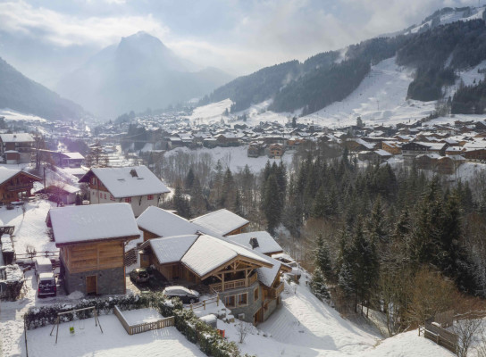 villa in Morzine : Rent one of the most luxurious chalets in Morzine - Photo 27