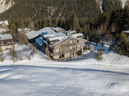 villa in Courchevel : Rent one of the most beautiful chalet in Courchevel Moriond 1650 - Photo 22