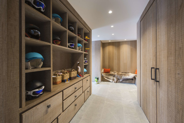 villa in Méribel : Rent one of the most luxury chalet in Meribel - Photo 31