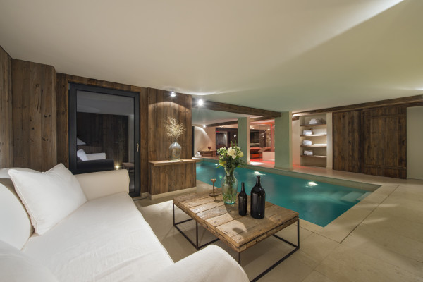 villa in Verbier : Rent this 1000sqm chalet in Verbier. - Photo 28
