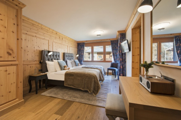 villa in Zermatt : Rent this wonderful 10 bedrooms chalet in Zermatt. - Photo 16